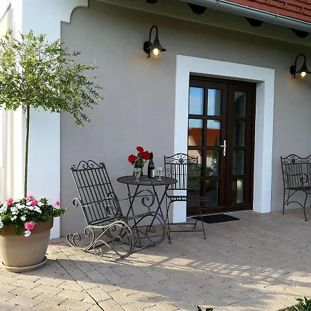 Maison d'hôtes Tilia Vászoly