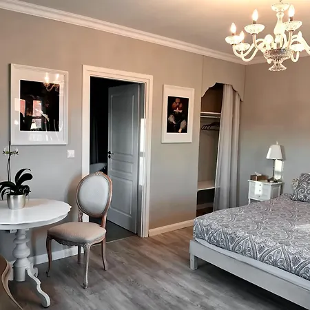 Tilia Guest house Vaszoly