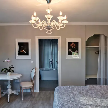 Maison d'hôtes Tilia Vászoly